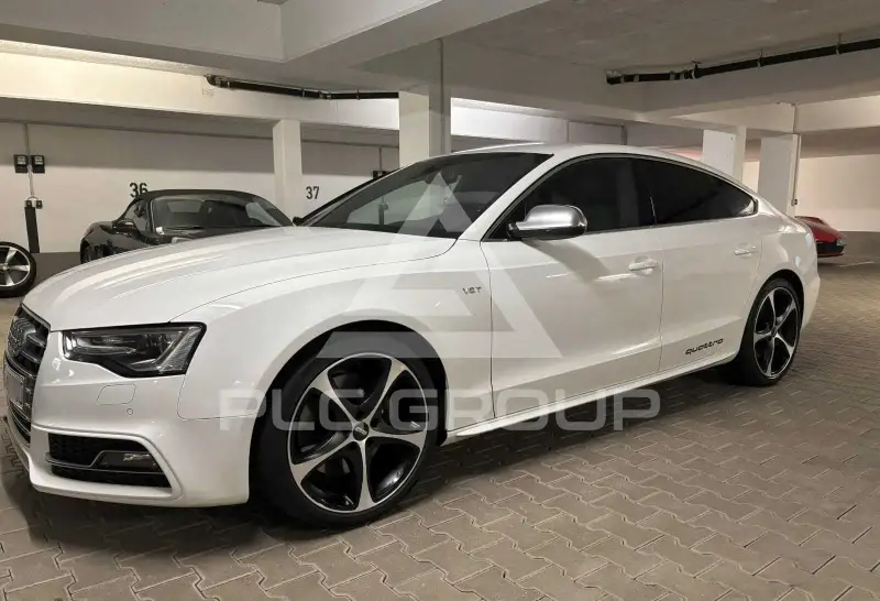 2014 Audi S5