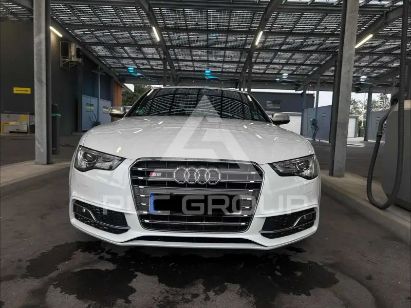2013 Audi S5