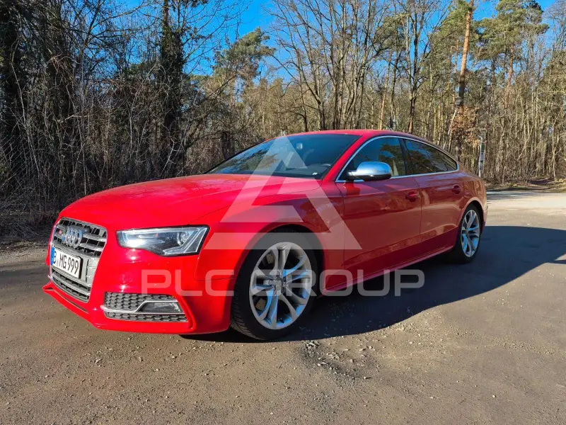 2013 Audi S5