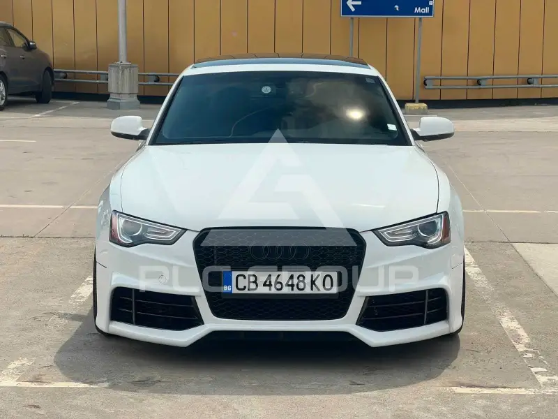 2013 Audi S5