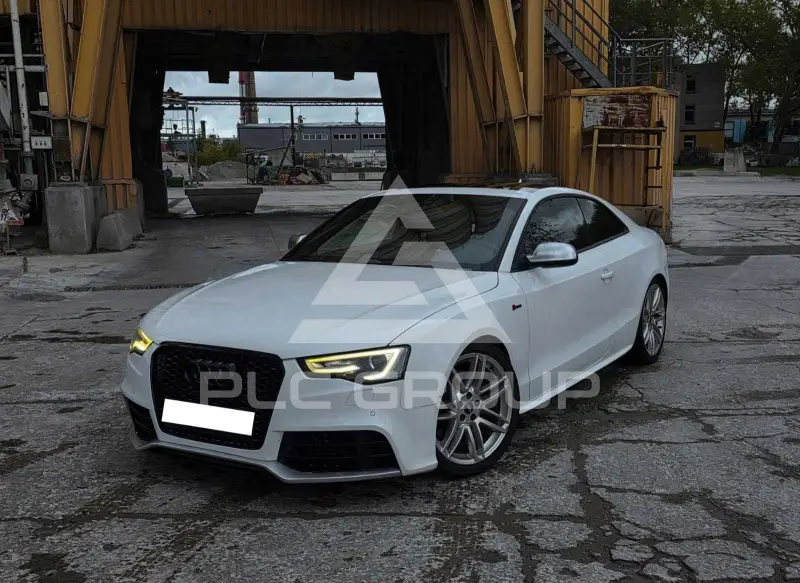 2013 Audi S5