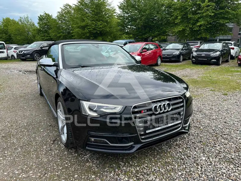 2013 Audi S5