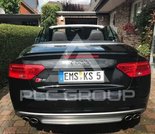 2013 Audi S5