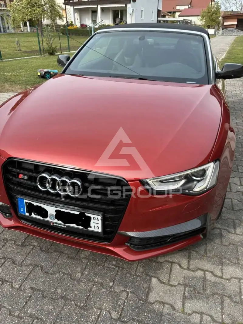 2013 Audi S5