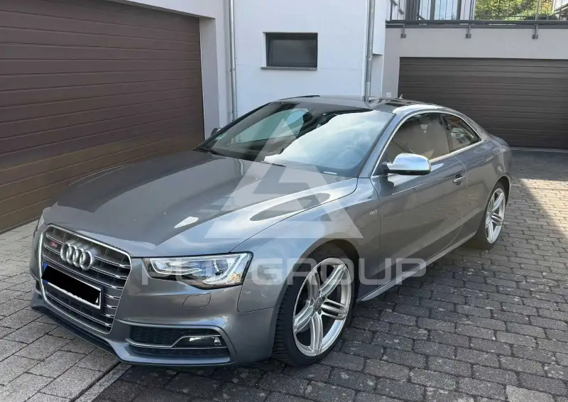 2013 Audi S5