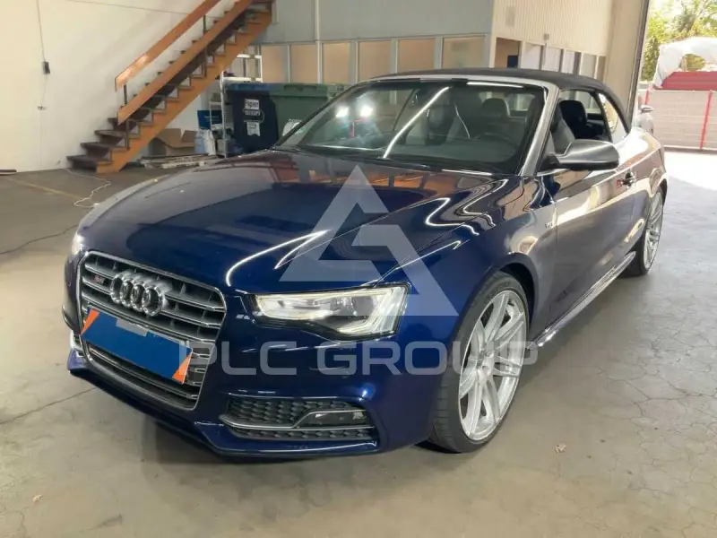 2013 Audi S5