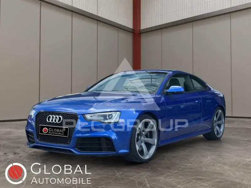 2013 Audi RS5