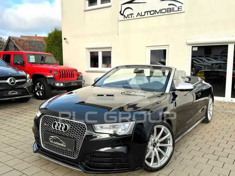 2013 Audi RS5