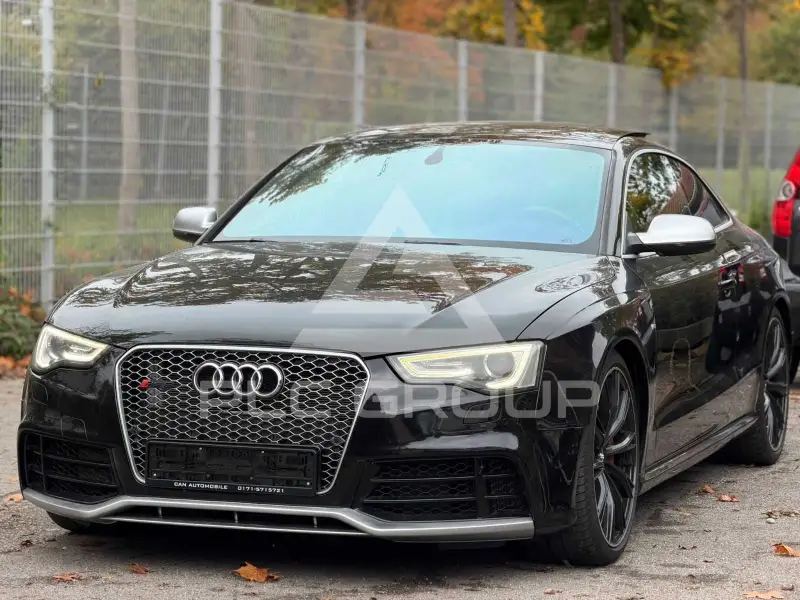 2013 Audi RS5