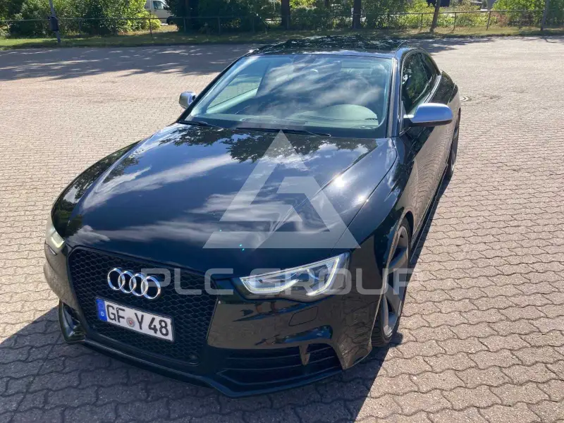 2013 Audi RS5