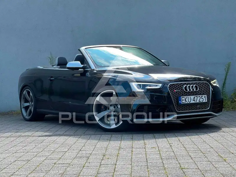 2013 Audi RS5