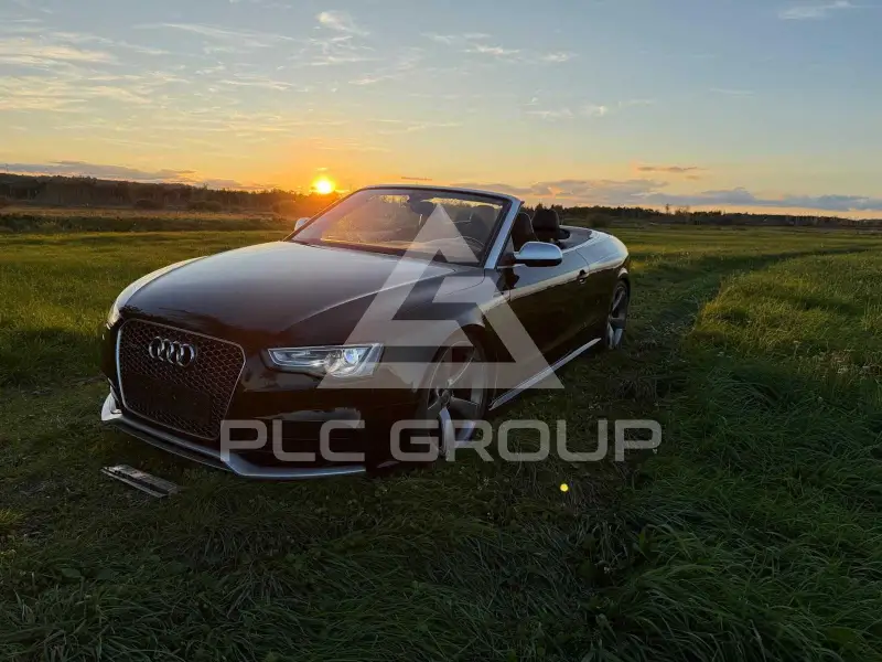 2013 Audi RS5