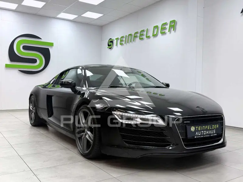 2013 Audi R8