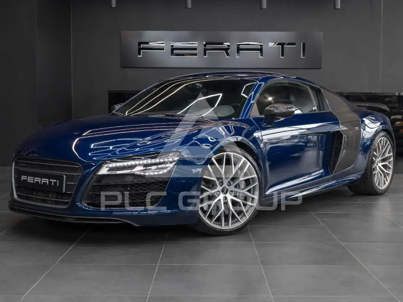 2013 Audi R8