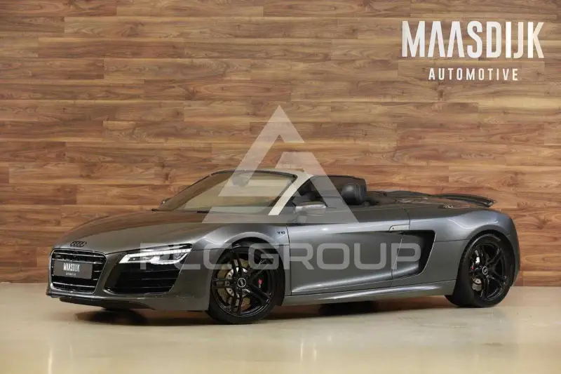 2013 Audi R8
