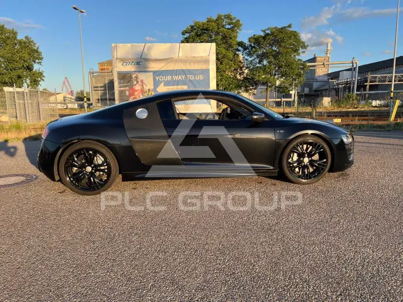 2013 Audi R8