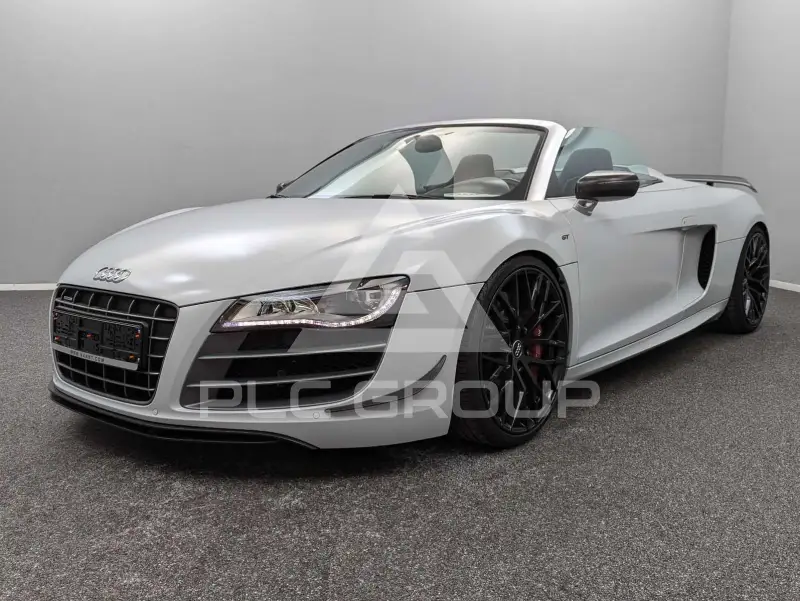2013 Audi R8