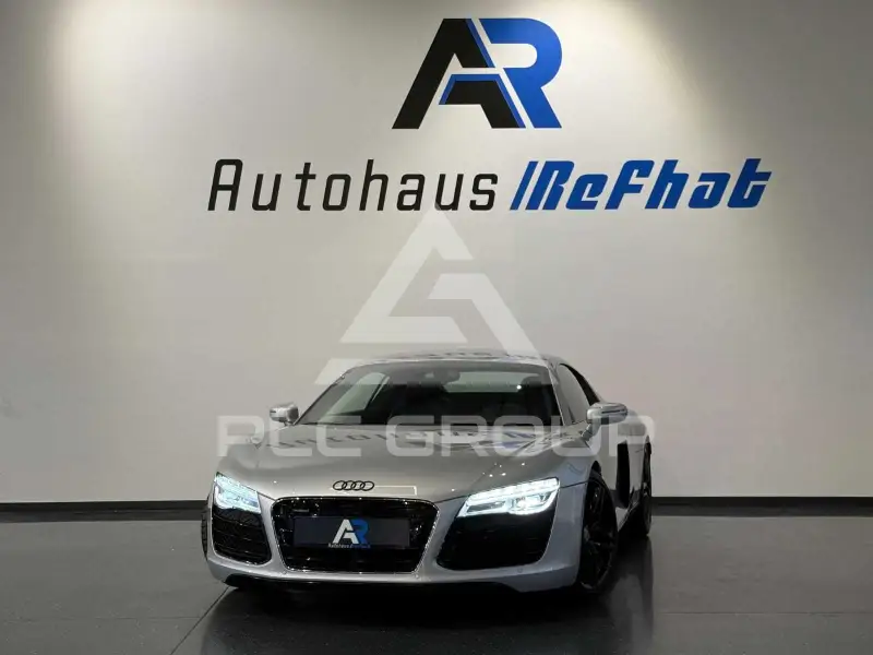 2013 Audi R8