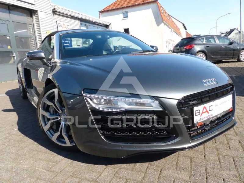 2013 Audi R8