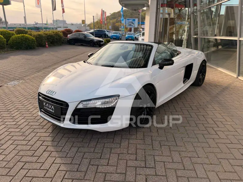 2013 Audi R8