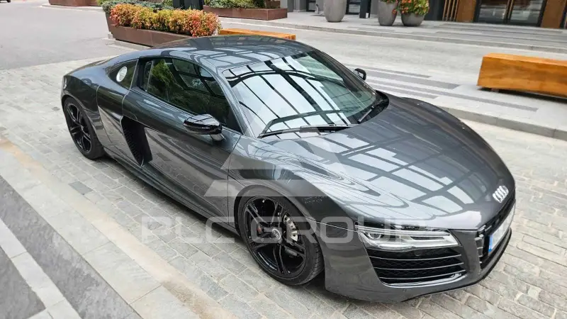 2013 Audi R8