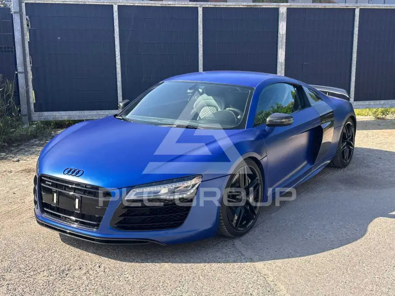 2013 Audi R8