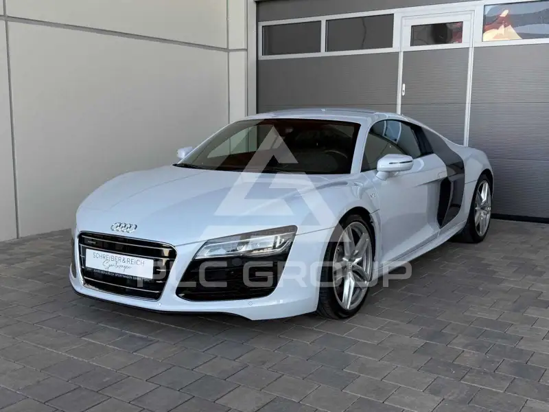 2013 Audi R8