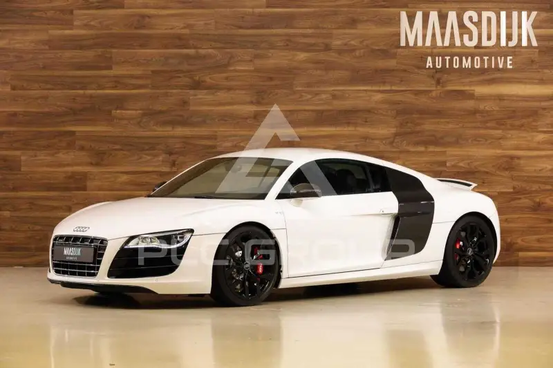 2013 Audi R8