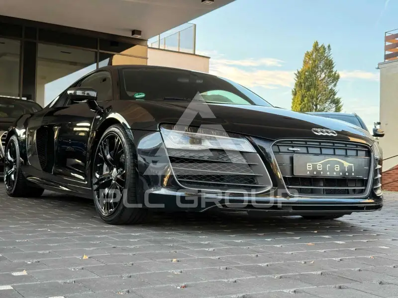 2013 Audi R8