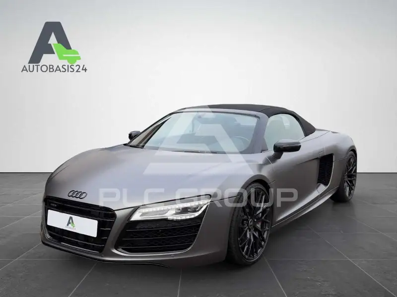 2013 Audi R8