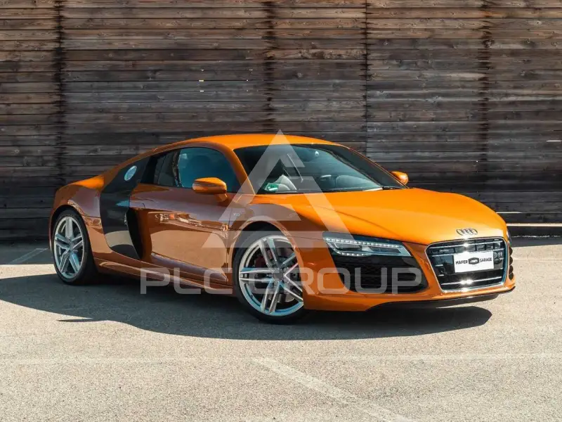 2013 Audi R8