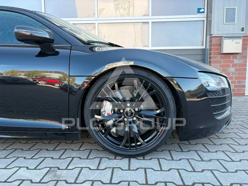 2013 Audi R8