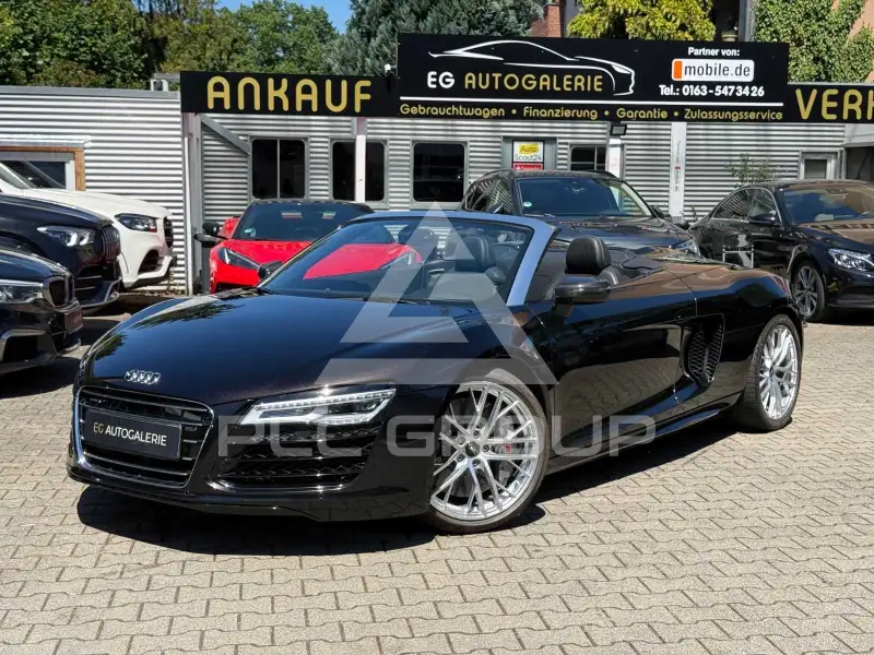 2013 Audi R8
