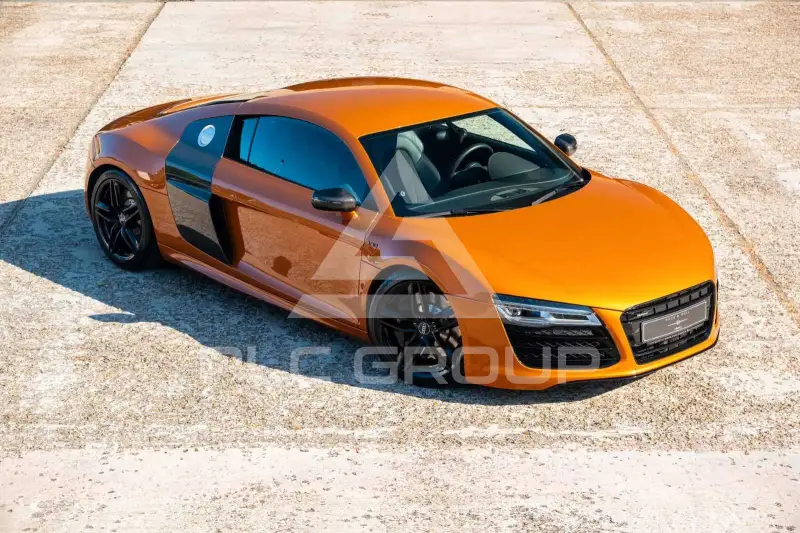 2013 Audi R8
