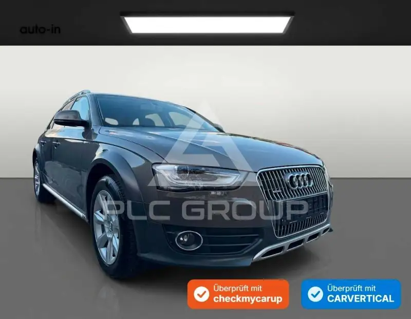 2013 Audi A4