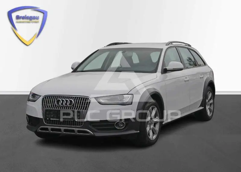 2013 Audi A4