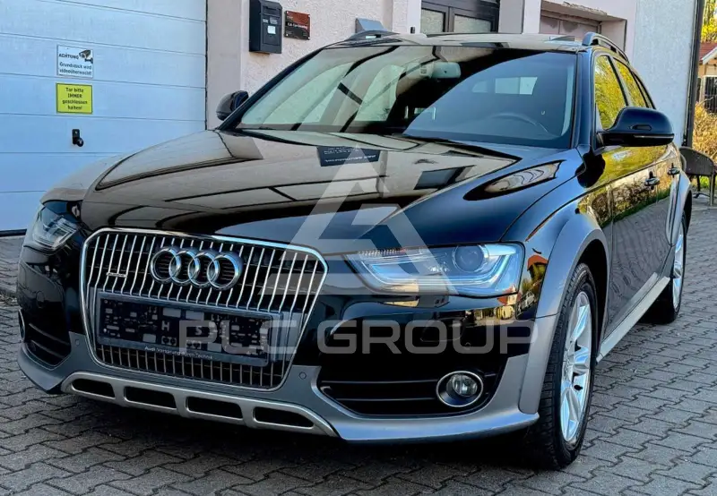 2013 Audi A4