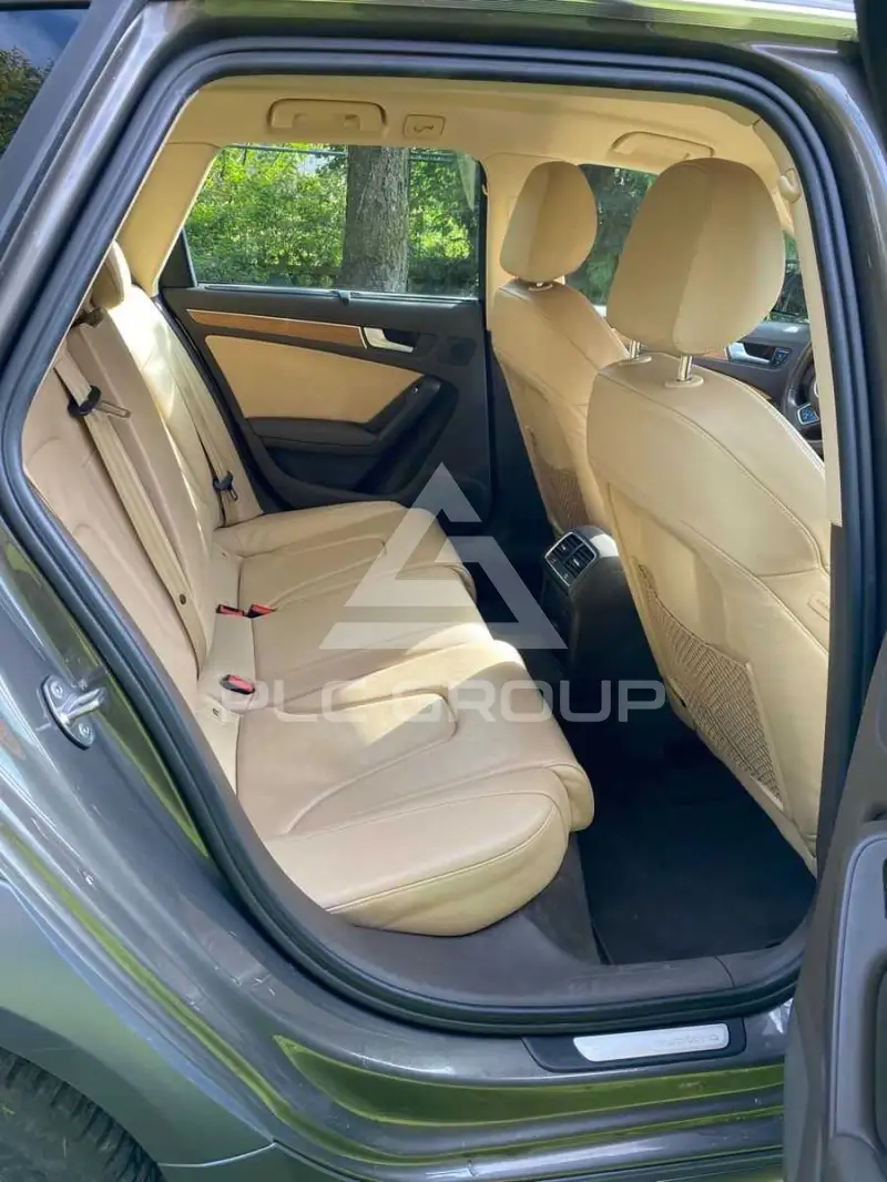 2013 Audi A4