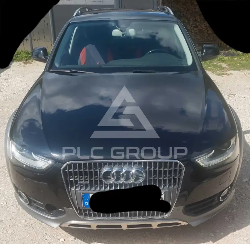 2013 Audi A4
