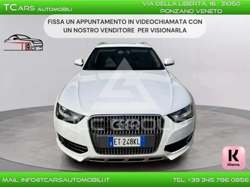 2013 Audi A4