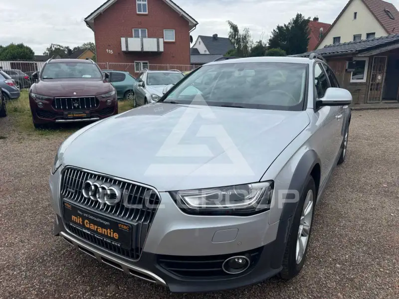 2013 Audi A4