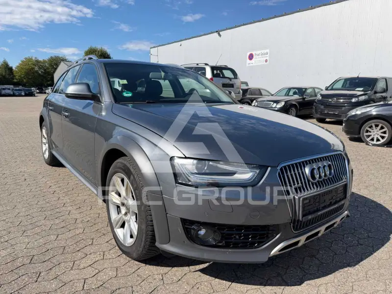 2013 Audi A4