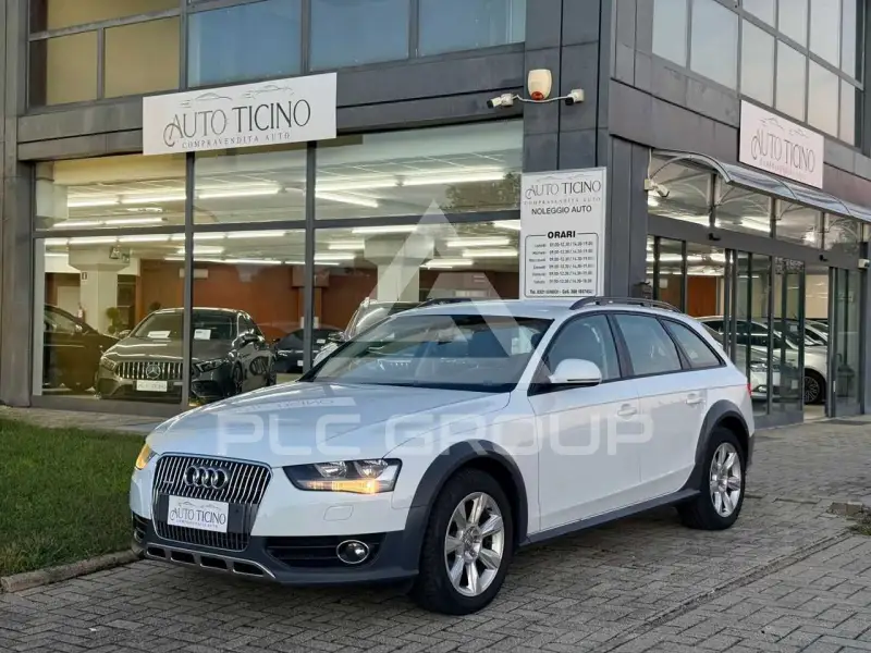 2013 Audi A4