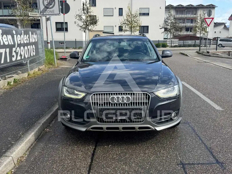 2013 Audi A4