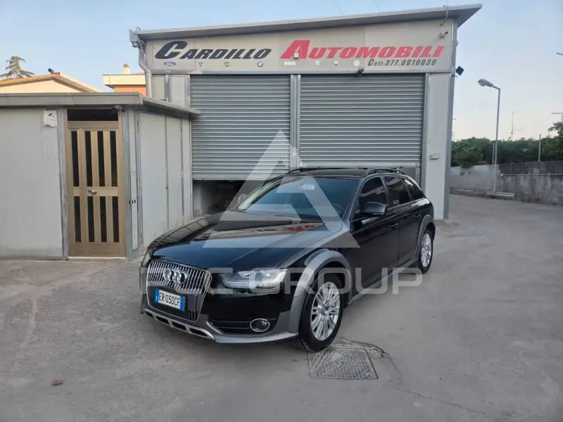 2013 Audi A4