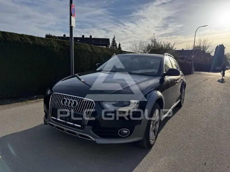 2013 Audi A4