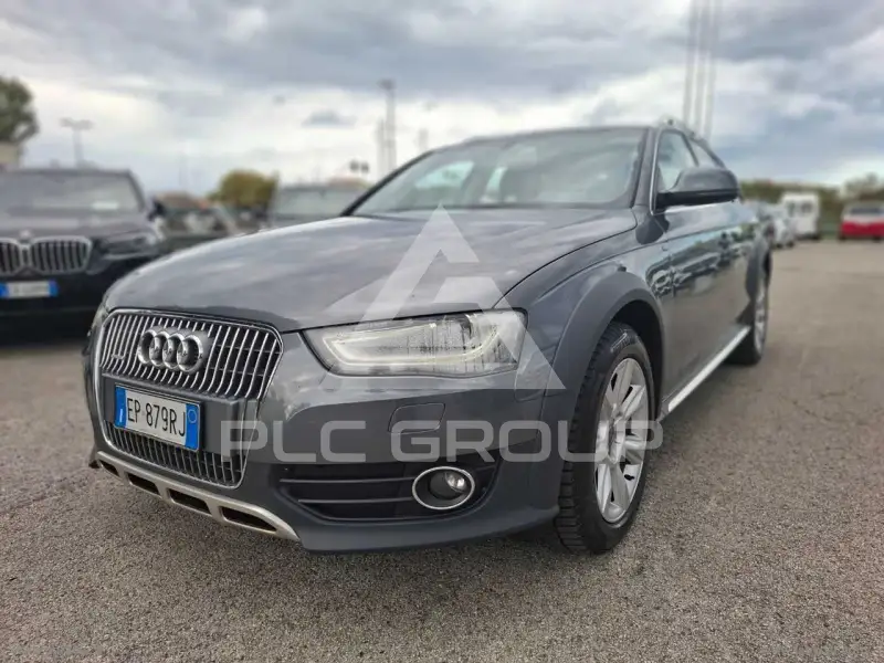 2013 Audi A4