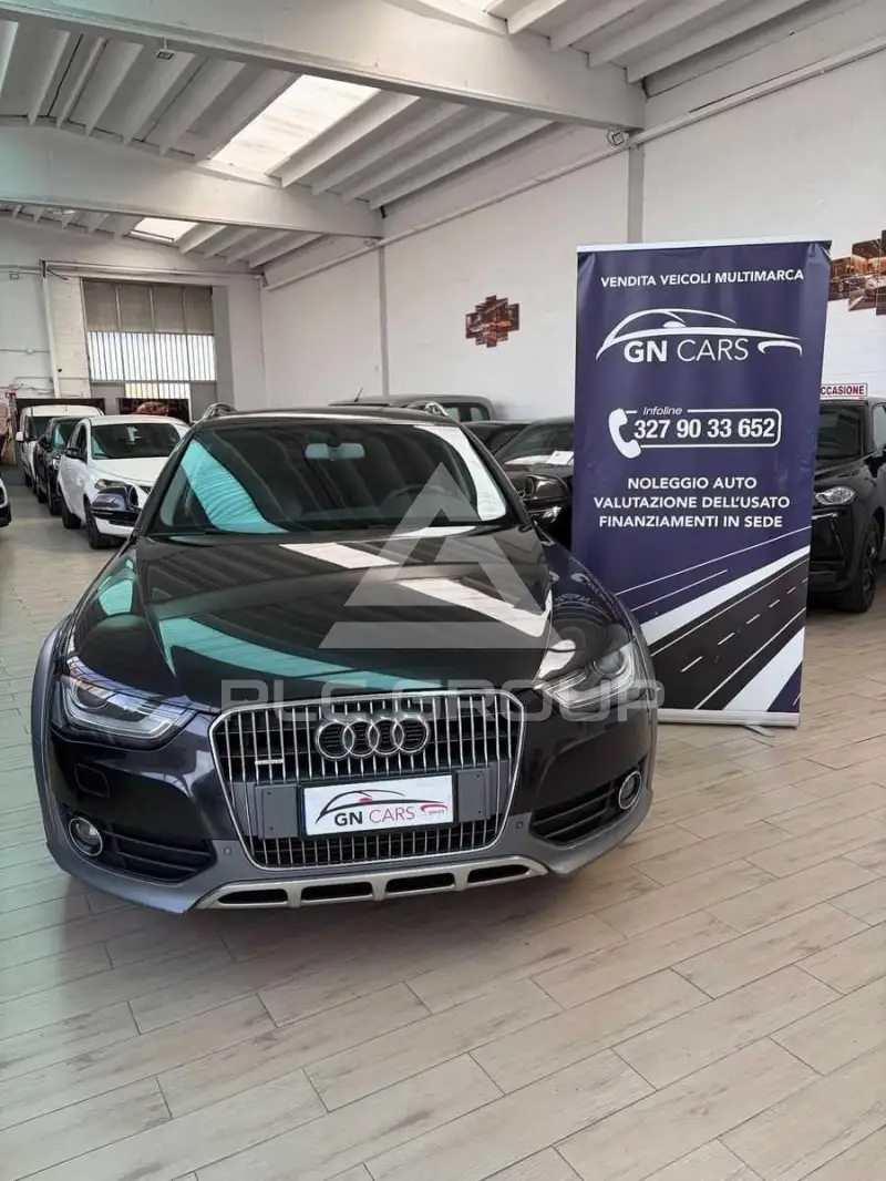 2013 Audi A4