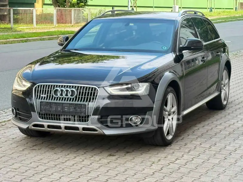 2013 Audi A4