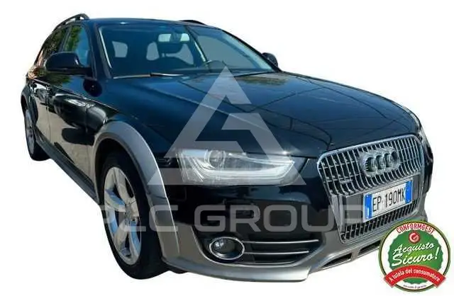 2013 Audi A4